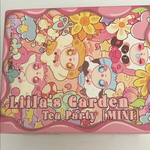 Lilla's Garden Tea Party Mini Set